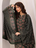 Libas Women'S Cotton Printed Kurta Sets (99199_Green_S)