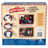The Elf on The Shelf: Letters to Santa - Send Shrinking Christmas Lists to Santa through your Elf- 18 Piece Gift Set Includes Ma