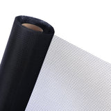 Ailinscn Window Screen Ultra Clear Stainless Steel Window Screen Replacement Mesh High Light Transmission Suitable for Windows C