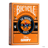 Bicycle Disney Classic Goofy Inspired Playing Cards