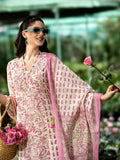 Libas Women'S Cotton Kurta Sets (400089O_Pink_S)