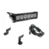 Polaris RZR OnX6+ 10" Hood Light Bar Kit (2025 Pro R/S/XP)