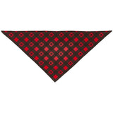 Patterned in Paws Pet Bandana