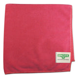 Unger Enterprises SmartColor 16 x 15 Red Micro Wipe 4000