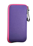 OneJoy Neoprene Phone Pouch, Lightweight Protective Cellphone Sleeve with Large Zipper Opening, Inner Pocket, Thermal Insulated,