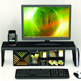 Deflecto Sustainable Office Heavy-Duty Desk Shelf