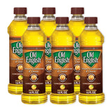 Old English 062338073255 Lemon Oil Furniture Polish, 96 fl oz. (Pack of 6) (Packaging Label May Vary)