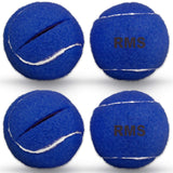 RMS Walker Glide Balls A Set of 4 Balls with Precut Opening for Easy Installation, Fit Most Walkers (Blue)