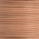 Tandy Leather Calf Lace 1/8 x 50 yds (3 mm x 45.7 m) Natural 500705