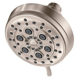 Pfister Vie 5Function Showerhead with 1.8 GPM Full Coverage, Polished Chrome