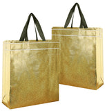 HOMENEX Gold Return Gift Bags for Wedding, Shagun, Festival, Birthday and Other Occasions (Gold Bag)