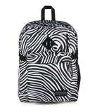 JanSport Main Campus Backpack - Travel or Work Backpack with 15-Inch Laptop Sleeve and Dual Water Bottle Pockets, Surreal Swirli