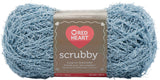 RED HEART Scrubby Yarn, Glacier