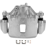 SCITOO 19B2999 Front Left Disc Brake Caliper Assembly w/Bracket For Hyundai For Elantra/For Sonata,For Kia For Magentis/For Opti