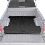Husky Liners Custom Bed Liner | Fits 2019-2024 Chevrolet Silverado 1500 & GMC Sierra 1500 (79.4, 6.6' Bed) | 1-pc. Black - 16005