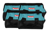 Makita Bag14Makita 14 Tool Bag With Reinforced Handles (4 Pack) -Like New