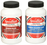Speedball Drawing Fluid & Screen Filler Kit