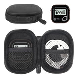 CaseSack Golf Course GPS Case Compatible with GOLFBUDDY Voice 2S+ Talking GPS Rangefinder, Voice, Voice 2, Bushnell NeoGhost, Ga