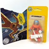 Imaginext 20Th Anniversary Throwback Series 2.5 Inch Mini Figure (Jett Cosmoblast)