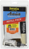 IwataMedea Airbrush Cleaning Kit Refill Pack