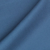 Aida Cloth 14 Count Cross Stitch Fabric,19 28inch (14CT,Jeans Blue)