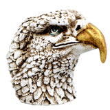 AONA Handcrafted PolyResin Beautiful Eagle Design Pen, Pencil Stand Desk Organiser Pen Holder for Home & Office Table Decor,