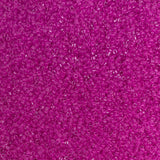 Miyuki Delica 11/0 Seed Beads - Glass Beads Bulk 5 Grams & Size 1.6mm 1000 Pieces Glass Seed Beads Fuchsia (DB2037)