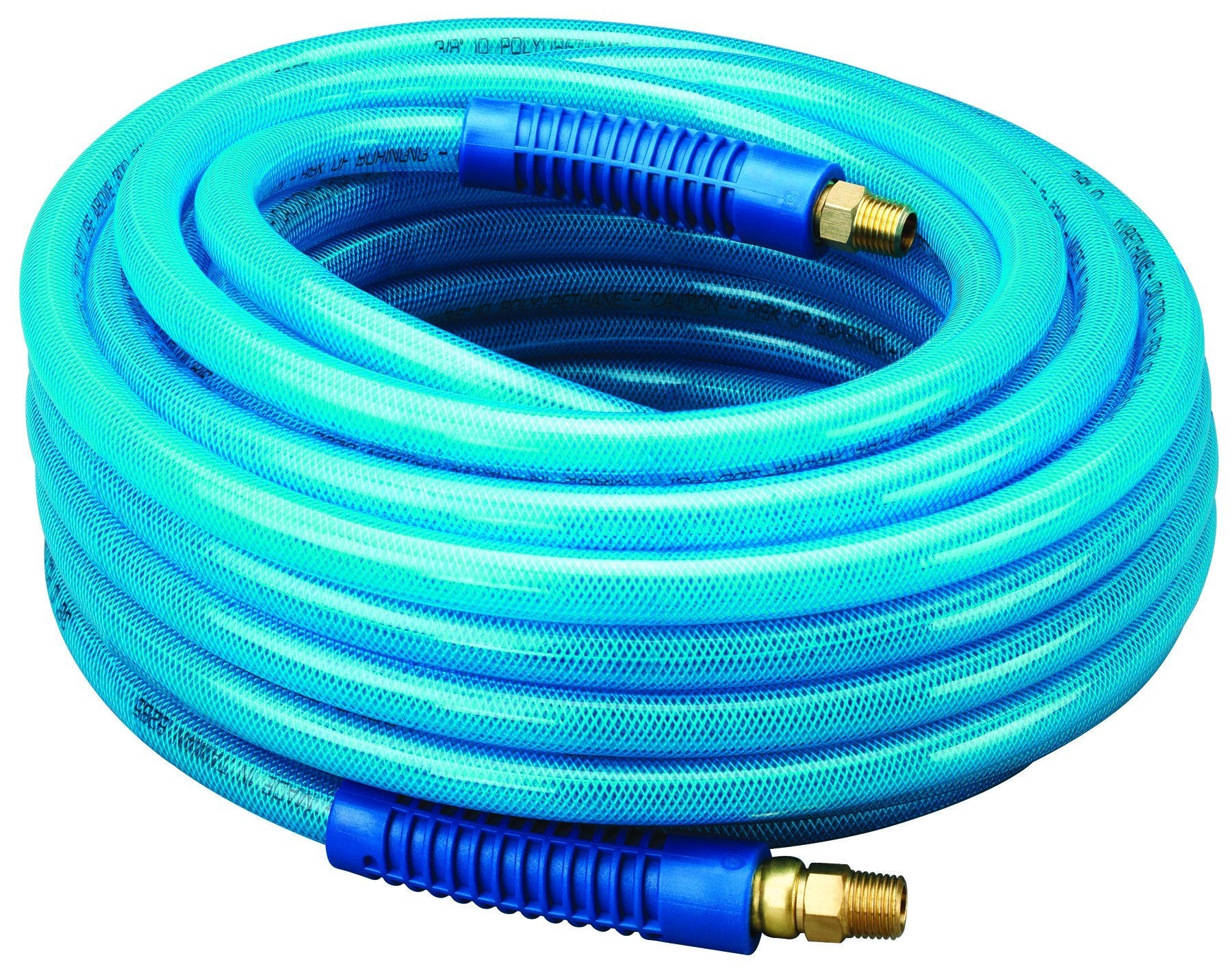 Amflo 13-50Ae 3/8,, X 50' Poly Air Hose