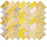 Nodsaw Charm Packs for Quilting 5 inch, Pre-Cuts Cotton Fabric Squares 5x5, 42 5-inch Charm Squares - for Quilting, Sewing, and 