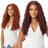 Outre Lace Front Wig - Melted Hairline - MH 130 (DRST2/SUGAR COOKIE)