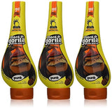 Moco de Gorila Punk Extreme Hold Gel, 11.9 Oz (Pack of 3)