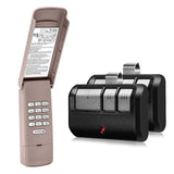 LiftMaster 877Max 893Max Universal Garage Door Opener Keypad Remote?12 Year Warranty?