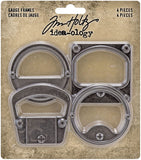 Tim Holtz Gauge Frames Craft and Hobby, 0 4