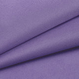 Waterproof Canvas Fabric by The Yard - 58 600D Polyester Cordura Fabric - Upholstery Fabric for Indoor Outdoor Chair(Purple, 1 Y