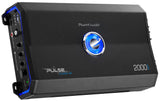Planet Pulse Series Class A/B Monoblock Amplifier 2000W Max