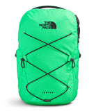 THE NORTH FACE Jester Everyday Laptop Backpack, Chlorophyll Green/TNF Black, One Size