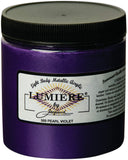 Jacquard Lumiere Fabric Paint Pearl Viol