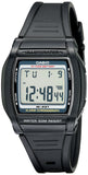 Casio Mens W2011AV Alarm Chronograph Watch
