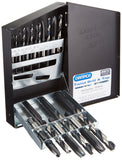 Champion Cutting Tool TD18XL Brute Platinum NC Tap and Drill Set (18 Piece)
