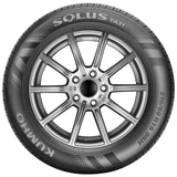 Kumho Solus TA31 All-Season Tire - 215/45R17 87H