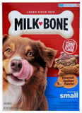 Milk-Bone Peanut Butter Flavor Dog Treats Variety Pack - Small/Medium - 24-Ounce (799247)
