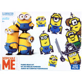 Perler Beads Despicable Me Beads Craft Childrens Beads, 4000 pcs