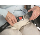 Multipro Seat Belt W/Buckle Sensor W/Adjustable Loop Attachment, 45L