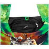 Koala Tie-Dye Hobo Bag