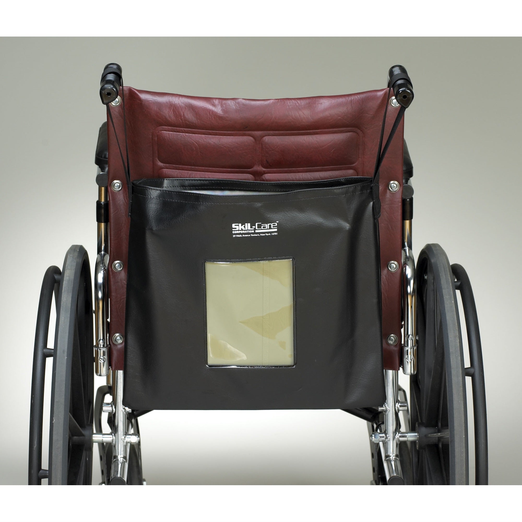 Wheelchair Chart Holder