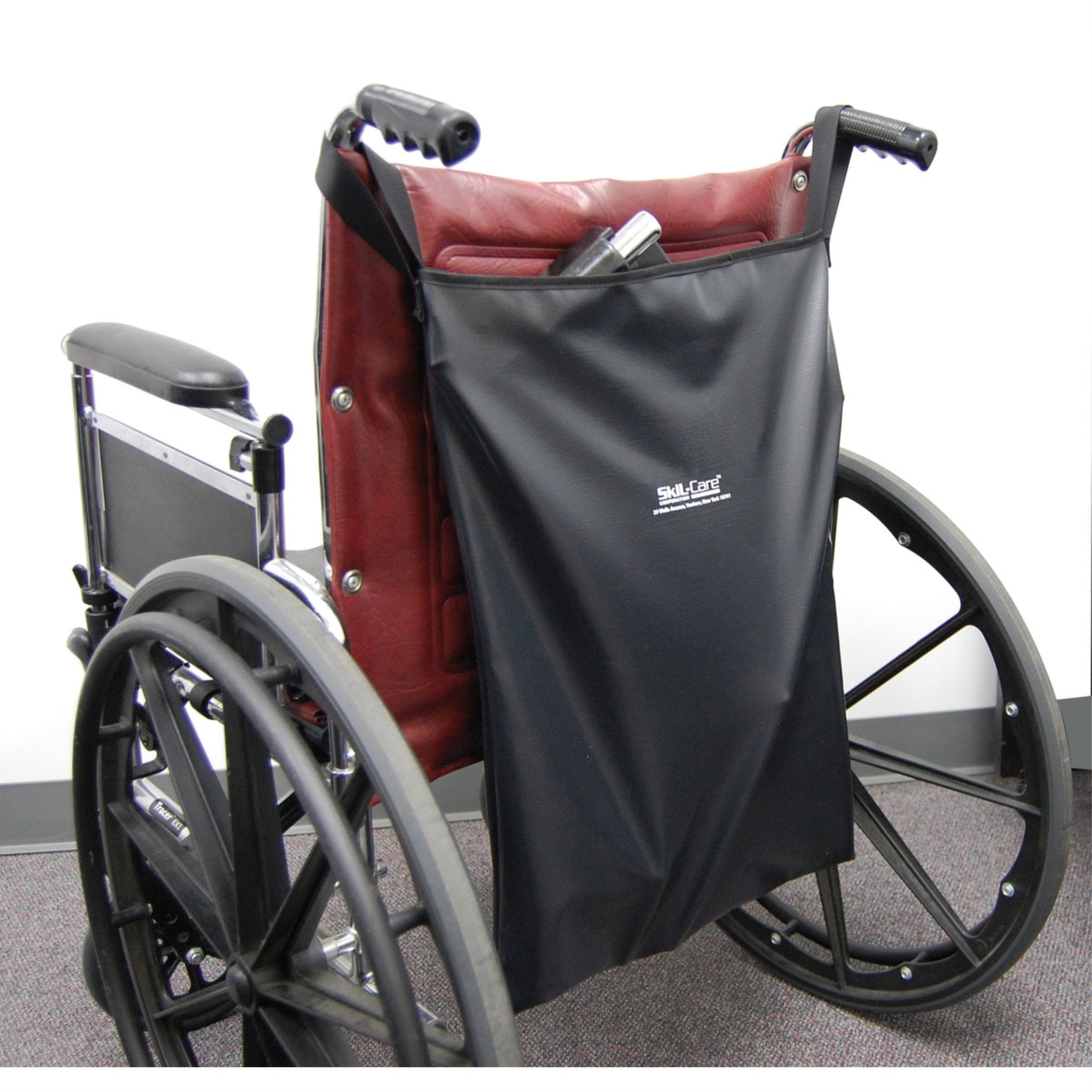 Wheelchair Footrest Bag, Sm
