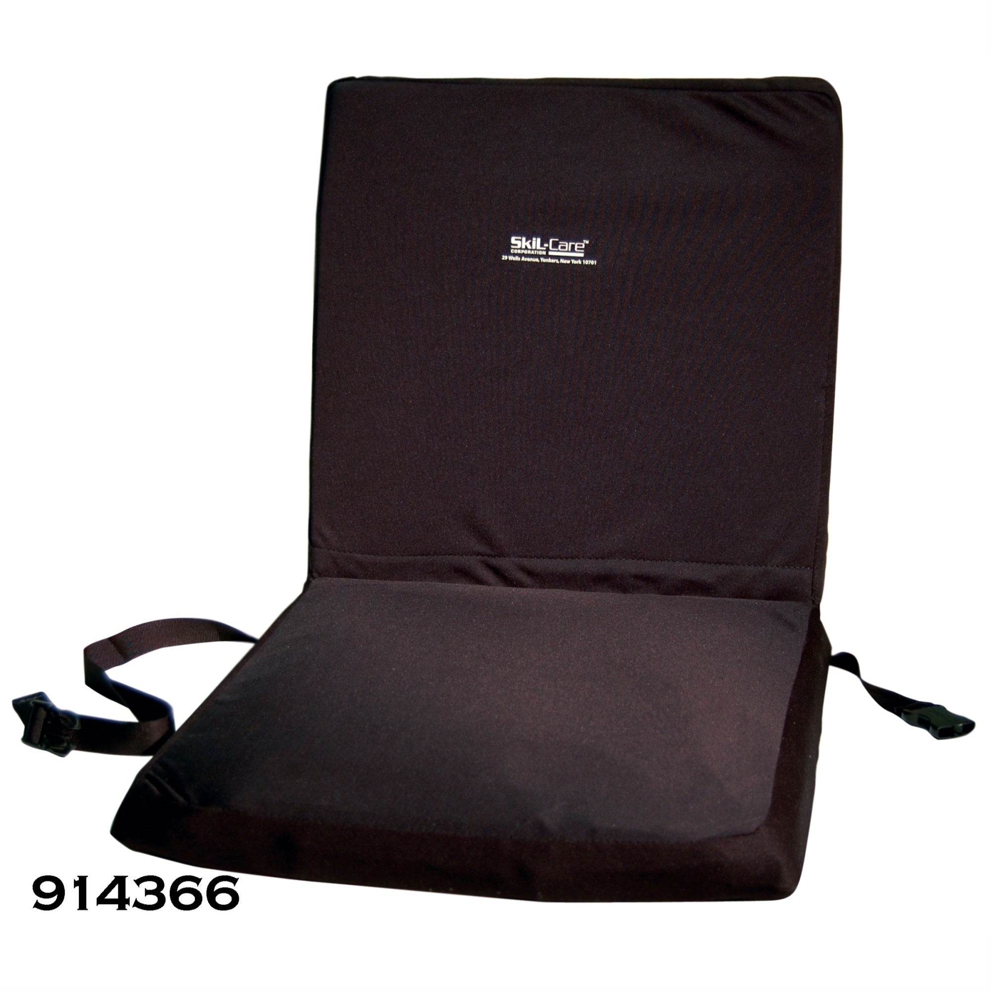 Wheelchair 16 Backrest W/Pocket For Optional 16 Seat Cushion