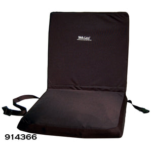 Wheelchair 16 Backrest W/Pocket For Optional 16 Seat Cushion
