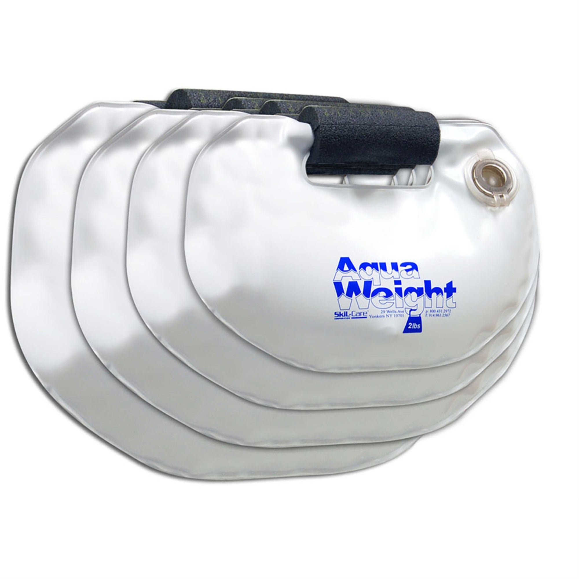 Aqua Weights, 2 Lbs.