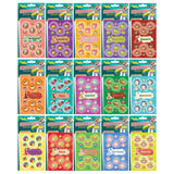 Just For Laughs Dr. Stinky's Scratch N Sniff Stickers 15-Pack, 405 Total (Series 4)